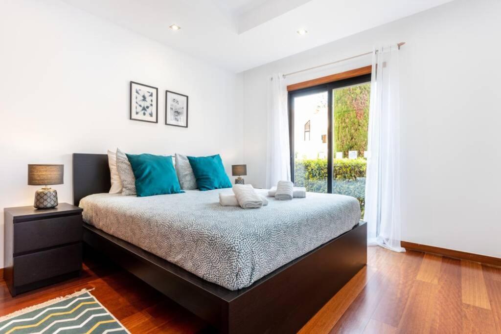Baia Da Luz- Ground Floor Apartment المظهر الخارجي الصورة