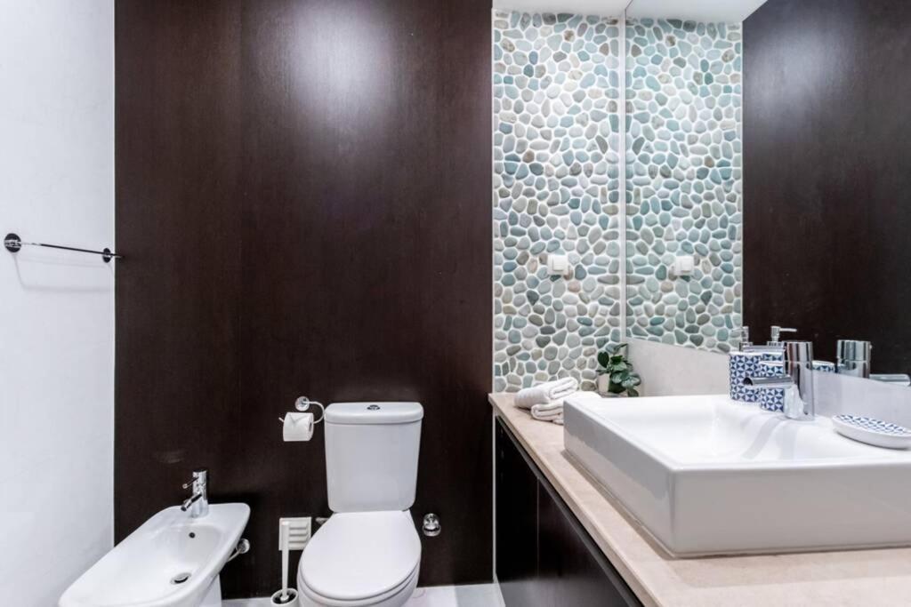 Baia Da Luz- Ground Floor Apartment المظهر الخارجي الصورة