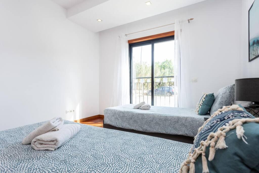 Baia Da Luz- Ground Floor Apartment المظهر الخارجي الصورة
