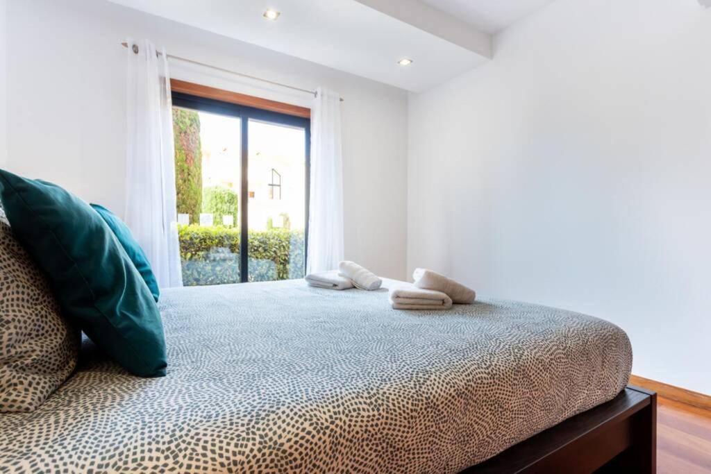 Baia Da Luz- Ground Floor Apartment المظهر الخارجي الصورة