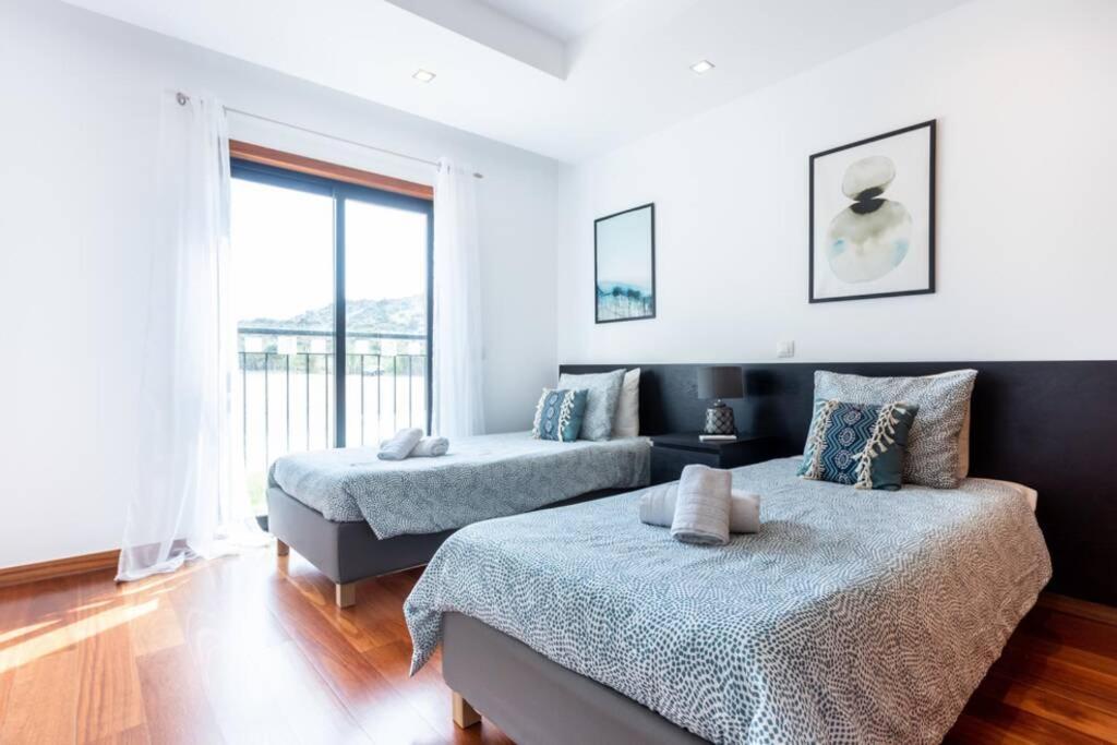 Baia Da Luz- Ground Floor Apartment المظهر الخارجي الصورة