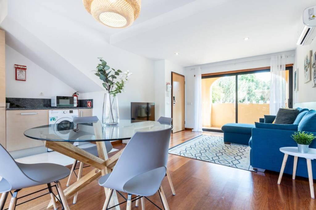 Baia Da Luz- Ground Floor Apartment المظهر الخارجي الصورة