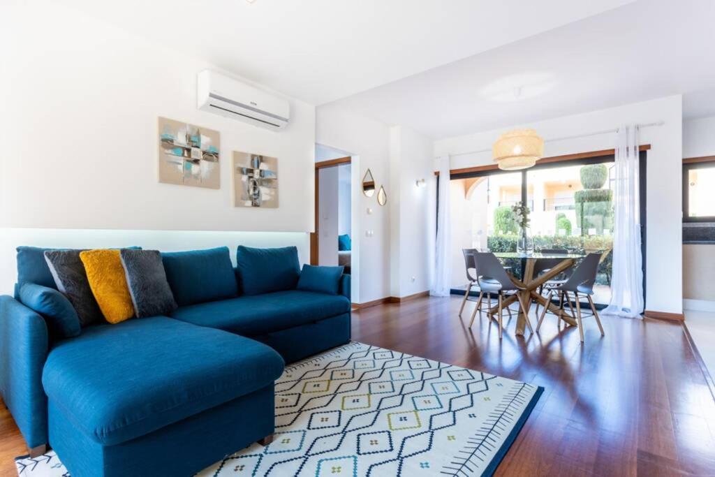 Baia Da Luz- Ground Floor Apartment المظهر الخارجي الصورة