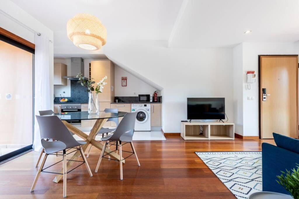 Baia Da Luz- Ground Floor Apartment المظهر الخارجي الصورة