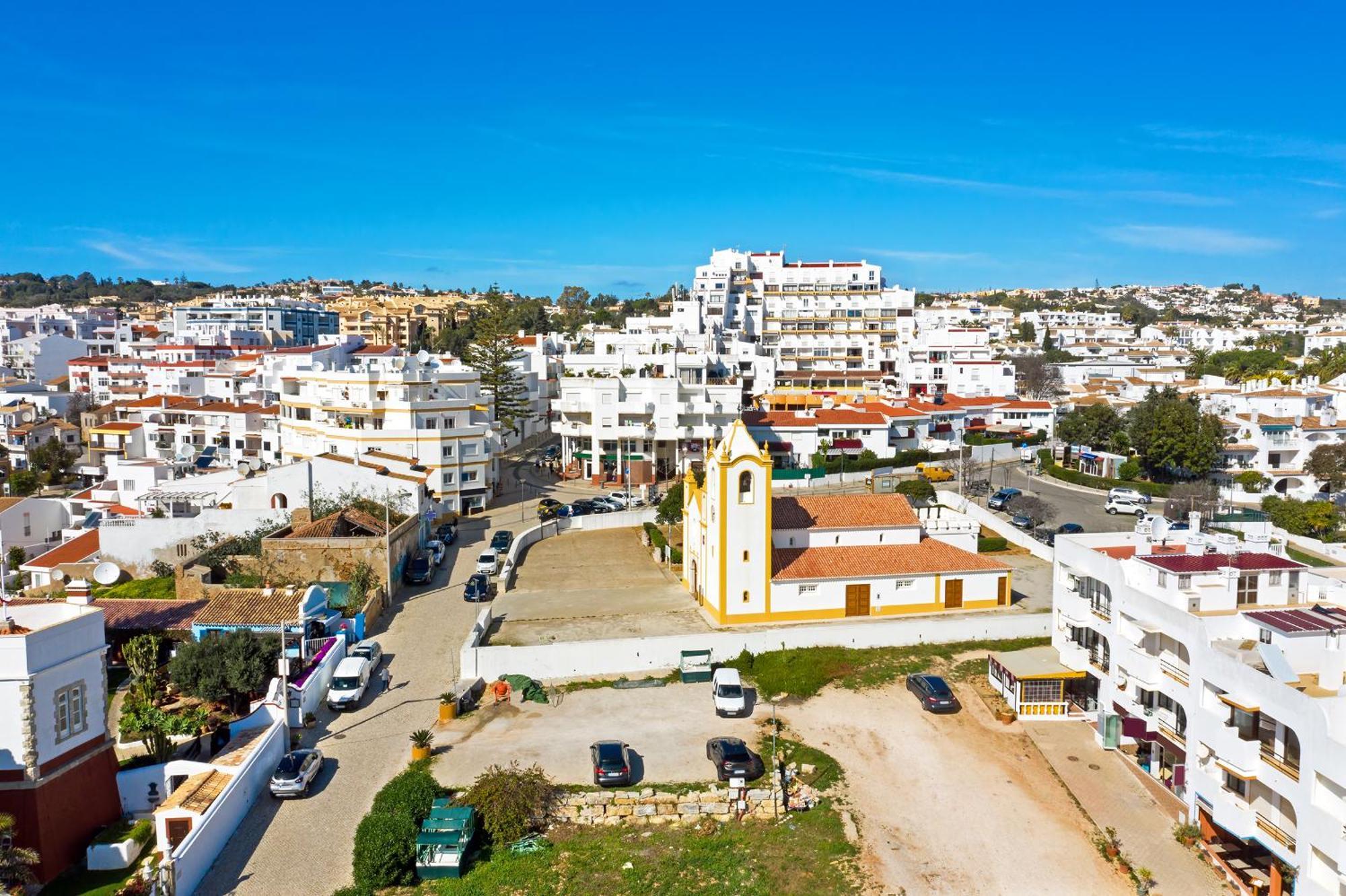 Baia Da Luz- Ground Floor Apartment المظهر الخارجي الصورة