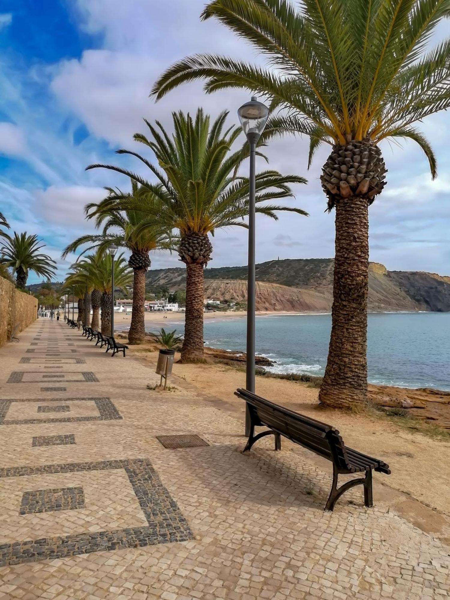Baia Da Luz- Ground Floor Apartment المظهر الخارجي الصورة